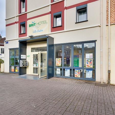 Brit Hotel Lille Centre Exterior photo